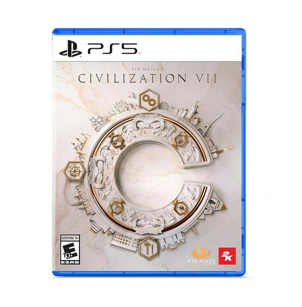 Sid Meier's Civilization Vii for Playstation 5
