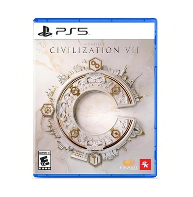 Sid Meier's Civilization Vii for Playstation 5