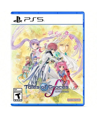 Tales Of Graces F Remastered for Playstation 5