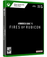 Armored Core Vi: Fires of Rubicon for Xbox One & Xbox Series X S