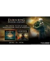 Elden Ring Shadow of the Erdtree Edition for Xbox Series X