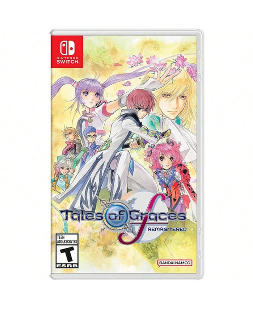Tales Of Graces F Remastered for Nintendo Switch