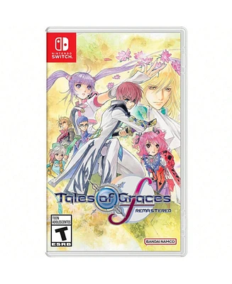 Tales Of Graces F Remastered for Nintendo Switch