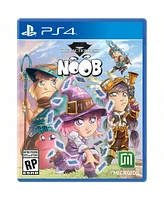 Noob: The Factionless for PlayStation
