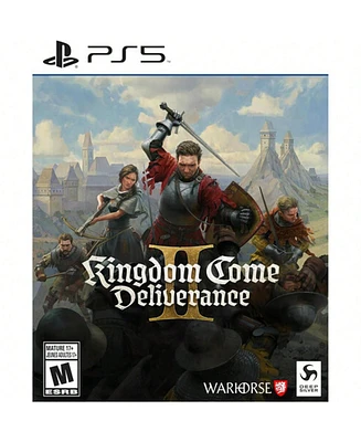 Kingdom Come: Deliverance Ii for Playstation 5