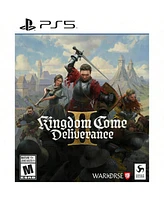 Kingdom Come: Deliverance Ii for Playstation 5