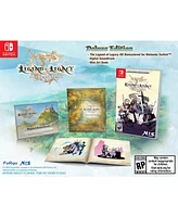 The Legend of Legacy Hd Remastered