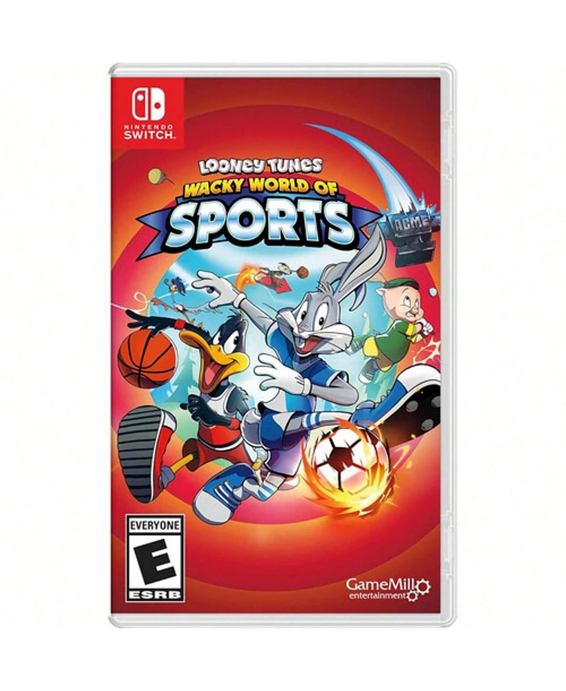 Looney Tunes Wacky World Of Sports for Nintendo Switch
