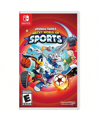 Looney Tunes Wacky World Of Sports for Nintendo Switch