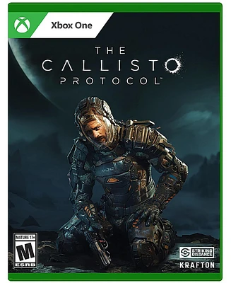 The Callisto Protocol Standard Edition for Xbox One