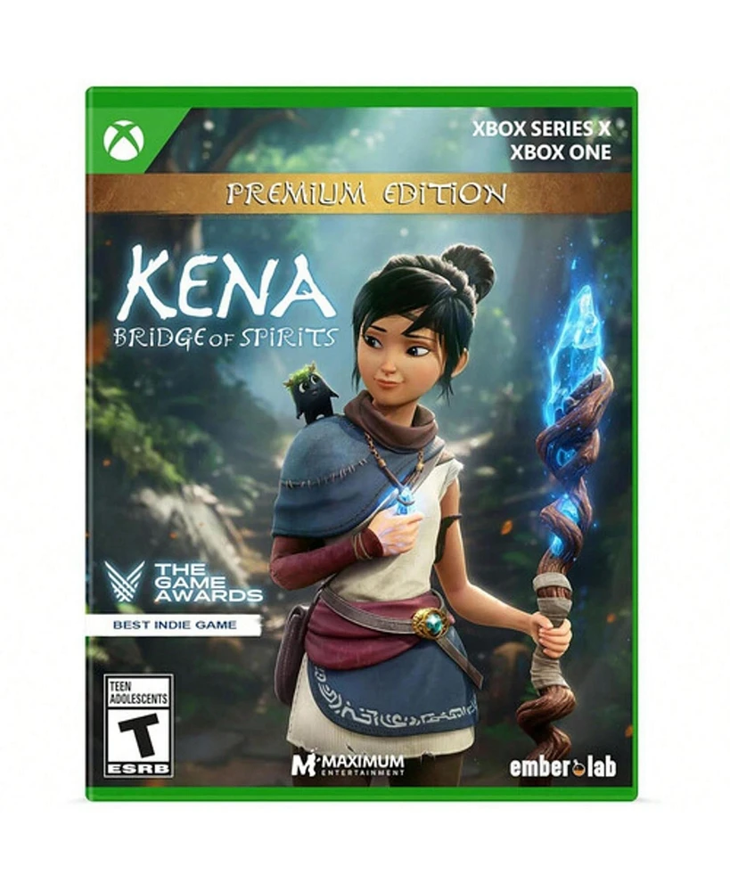 Kena Bridge Of Spirits