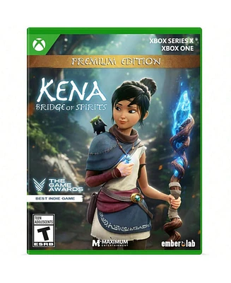 Kena Bridge Of Spirits