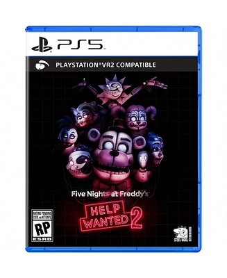 Five Nights at Freddy's: Help Wanted 2 for Playstation 5
