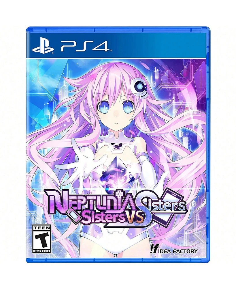 Neptunia: Sisters Vs Sisters for PlayStation