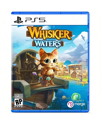 Whisker Waters for Playstation 5