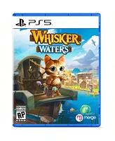 Whisker Waters for Playstation 5