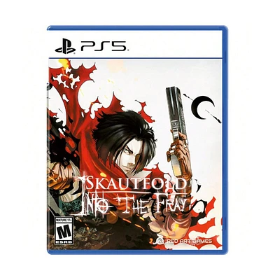 Skautfold: Into The Fray for Playstation 5