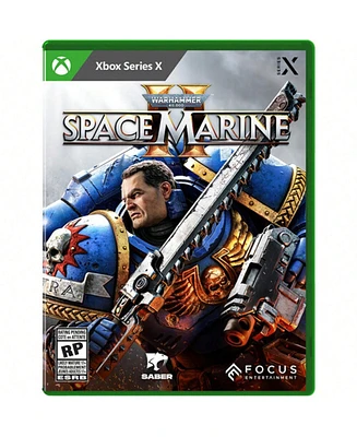 Warhammer 40,000: Space Marine 2 for Xbox Series X