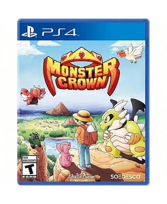 Monster Crown for PlayStation 4