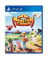 Monster Crown for PlayStation 4