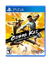 Cobra Kai Karate Kid Saga for PlayStation 4