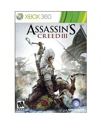 Assassin's Creed 3