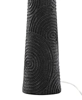 Lumisource 31" Polyresin Kona Contemporary Table Lamp, Set of 2