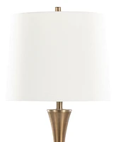 Lumisource 29" Metal Lenuxe Contemporary Table Lamp