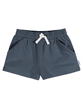Gerber Toddler Girls Knit Shorts, 3-Pack