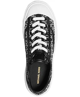 Michael Kors Women's Jude Lace Up Sneakers