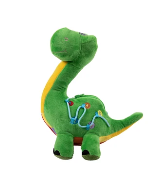 Bouncyband Dinosaur Busy Bee Sensory Activity Toy