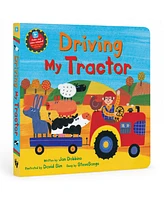 Barefoot Books PreK Singalongs Board Book Bundle, Set of 4