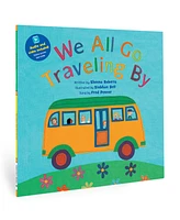 Barefoot Books Kindergarten Transportation Singalongs Book Bundle, Set of 4
