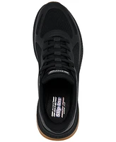Skechers Men's Slip-Ins: Bobs Sport Squad Chaos 4 Wide-Width Casual Sneakers from Finish Line