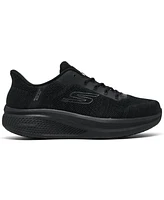 Skechers Men's Slip-Ins Work Slip-Resistant: Go Run Elevate 2.0 Wide-Width Running Sneakers from Finish Line