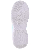 Skechers Little Girls Dream Racer - Wing Brites Light-Up Casual Sneakers from Finish Line