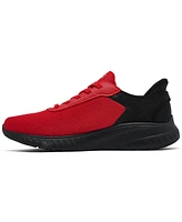 Skechers Men's Slip-Ins: Bobs Sport Squad Chaos Casual Sneakers from Finish Line