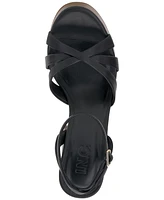 I.n.c. International Concepts Women's Jacel Platform Sandals, Exclusively at Macy's