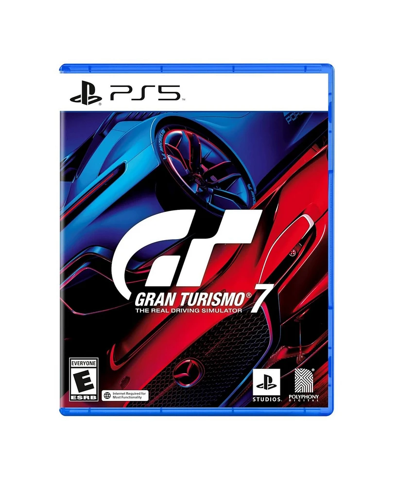 Gran Turismo 7