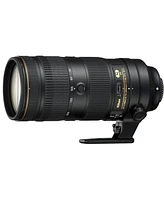 Nikon Nikon Af-s Nikkor 70-200mm f/2.8E Fl Ed Vr Lens