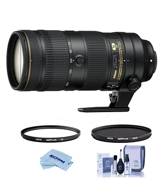 Nikon Nikon Af-s Nikkor 70-200mm f/2.8E Fl Ed Vr Lens