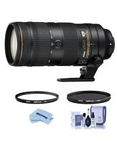 Nikon Nikon Af-s Nikkor 70-200mm f/2.8E Fl Ed Vr Lens