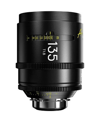 Dzofilm Dzofilm Arles 135mm T1.4 Ff/Vv Prime Cine Lens for Arri Pl Mount