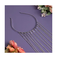 Sohi Women's Embellsihed Hair Band