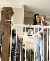 Ingenuity Baby The Stairway+ 46W Series Dog and Baby Gate
