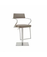 Stainless Steel Bar Chair for Modern Kitchen or Seating
