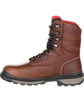 Rocky Men's Rams Horn Composite Toe Waterproof 800G Insulated Work Boot