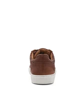 Bruno Magli Men's Beto Woven Lace Up Sneakers