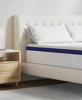 Brooklyn Bedding Helix Midnight 11.5" Medium Firm Tight Top Mattress