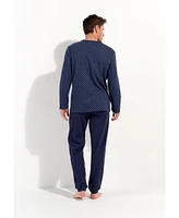 Hom Usa Men's Cyrus Long Sleepwear